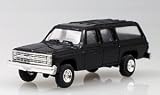 Trident HO Chevrolet Suburban (Black)