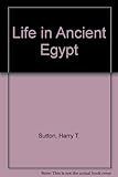 Museum puzzle-picture book of life in ancient Egypt