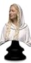 Lord of the Rings - Lady Galadriel 1:4 Scale Polystone Bust