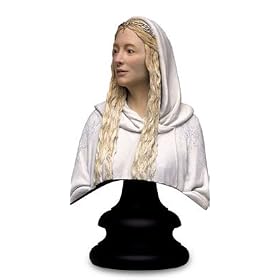 Lord of the Rings - Lady Galadriel 1:4 Scale Polystone Bust