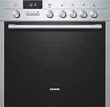 Siemens HV33AB520 Einbau-Gasherd / A / Edelstahl /