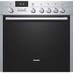 Siemens HV33AB520 Einbau-Gasherd / A / Edelstahl / Kindersicherung / ecoClean-R�ckwand