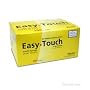 EasyTouch Insulin Syringe 31 Gauge, 1cc, 5/16", 100 Count