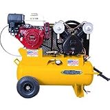 EMAX 17 Gallon 8 HP Single Stage Portable Air Compressor w/ Honda Engine EGES0817WL 31q0J7Ng7NL. SL160 EMAX 17 Gallon 8 HP Single Stage Portable Air Compressor w/ Honda Engine EGES0817WL