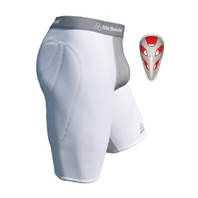 Buy McDavid Vented Sliding Short with Adult Flex Cup