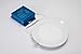 TRENZ ThinLED Classic Recessed Downlight (White, 6", 3000K)