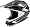 HJC CS-MX CSMX PHASE MC-5 SIZE:SML MOTORCYCLE Off-Road-Helmet