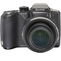 Kodak EasyShare Z981 14MP Digital Camera with Schneider-Kreuznach Variogon 26x Wide Angle Optical Image Stabilized Zoom Lens and 3 0 Inch LCD