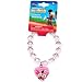Disney Minnie and Daisy Plastic Charm Bracelet (1) Party Supplies