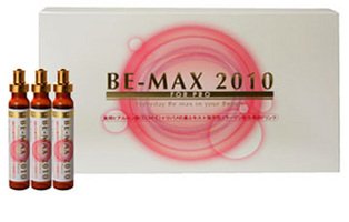 BE-MAX（ビーマックス）2010【AMAZON：限定高級ボディソープ（1,300円相当）】