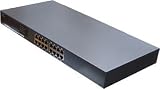 Electronics : "16 Port 10/100Mbps RJ-45, Switching Hub"