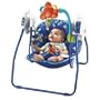 Fisher Price Linkadoos Travel Swing with Toy