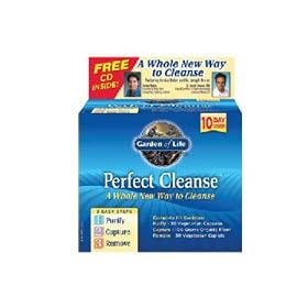 Garden of Life Perfect Cleanse