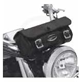 SADDLEMEN - BLACK - DRIFTER LARGE TOOL BAGS - 11L x 3 1/2W x 4 1/2H