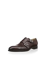 BALLY Zapatos Monkstrap Seskin (Castaño)