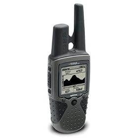 Garmin Rino 130 GPS-Integrated FRS GMRS Two-Way Radio by Garmin