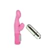 Doc Johnson Japanese G-Spot Squirmy Rose Adult Sex Toy Kit