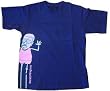 THE STARTING LINE - Meandlee - Navy Blue T-shirt