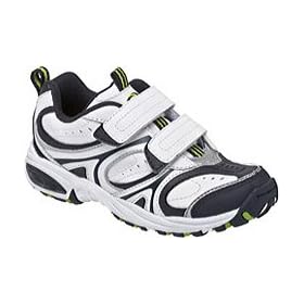 Stride Rite Girls' Calyx H&L Sneakers