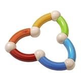 Haba Color Snake Clutching toy