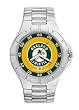 Oakland Athletics Mens Pro Ii Sterling Silver Bracelet Watch