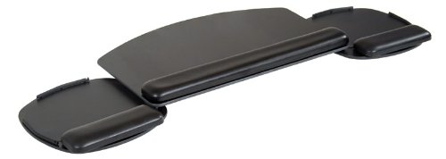 ESI Ergonomic Solutions XL Dual Swivel Mouse-Below Keyboard Platform