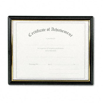 Nu-Dell 19210 - Framed Designs Letter-NUD19210