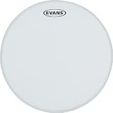 Evans Power Center Reverse Dot Drumhead, 14 inch