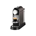 Krups - YY1464FD - Citiz - Nespresso - Automatique - 1 L - 1260 W - Gris Titane