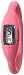 Breo Unisex PU-BR10080 Sport Roam Medium (17cm) Hot Pink Rubber Watch