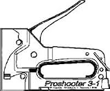 FPC Corporation #5600 Heavy Duty 3 In 1 Staple Gun