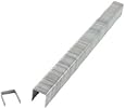 B&C Eagle 71/10 3/8-Inch Length x 3/8-Inch Crown x 22 Gauge Galvanized Fine Wire Staples (10,000 per box)