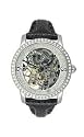 BCBG Max Azria Women's Leather Watch # BG6185