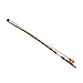 1/4 Size Arbor Horsehair Violin Bow Brown