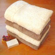 Organic Cotton Bath Sheet