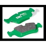 EBC Brakes DP22041 Greenstuff 2000 Series Sport Brake Pad