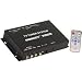 Electronics : MONKEY VIDEO MTVT3 3 Source/2 Output TV Tuner System w/Remote
