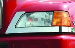 Headlight Fender Guard Pre 2003