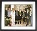 Sopranos autographed photo by 8 cast members Framed & Matted (16x20 with Steiner Spor...