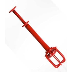 Red Teatool Tea Strainer Tea Bag Squeezer