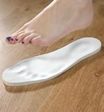 Memory Foam Orthopedic Insoles for Your Feets Comfort & Support - Pair