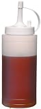 Kitchen Craft Clear Squeezy Sauce Dispenser