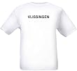 VLISSINGEN - City-series - Heather Grey or White T-shirt