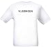 VLISSINGEN - City-series - Heather Grey or White T-shirt