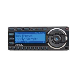 SIRIUS ST5TK1 Satellite Radio Receiver