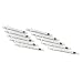 Hanna Instruments HI740142P Graduated Syringe, 1mL Capacity (Pack of 10)