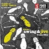 Modern Swing & Jive PowerMix, Cardio Workout CD, Power Music