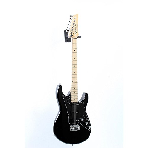 Line 6 Variax JTV-69S Electric Guitar with Single Coil Pickups Black, Maple Fingerboard 888365492414 Line 6 Variax JTV-69S Electric Guitar with Single Coil Pickups Black, Maple Fingerboard 888365492414