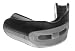 Everlast Mund- & Zahnschoner 4450B Adult Brain Pad Mouth Guard, schwarz