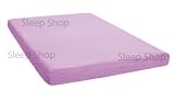 SilverRest Sleep Shop Visco 4 Kids Memory Foam Mattress, Full, Pink